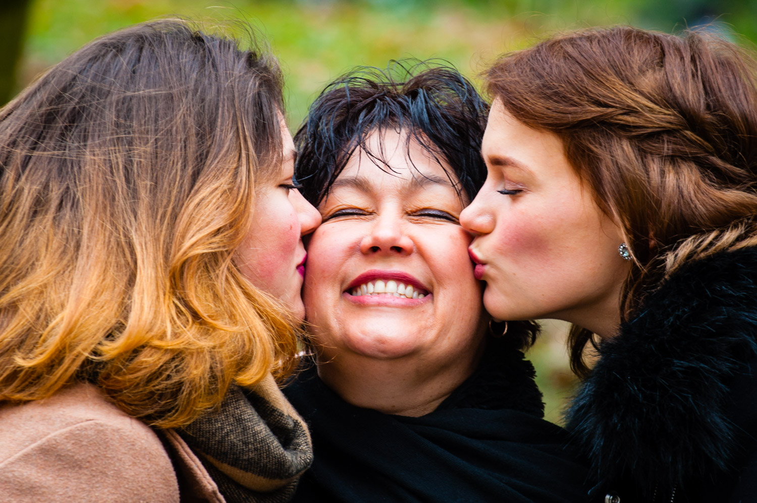 Familienshooting Wiesbaden Stadtpark