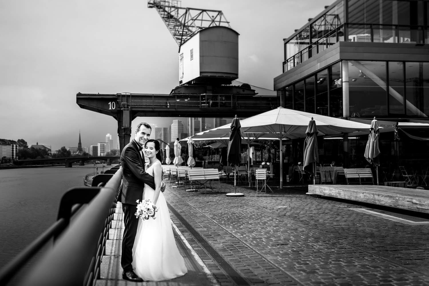 Hochzeit Oosten Frankfurt am Main