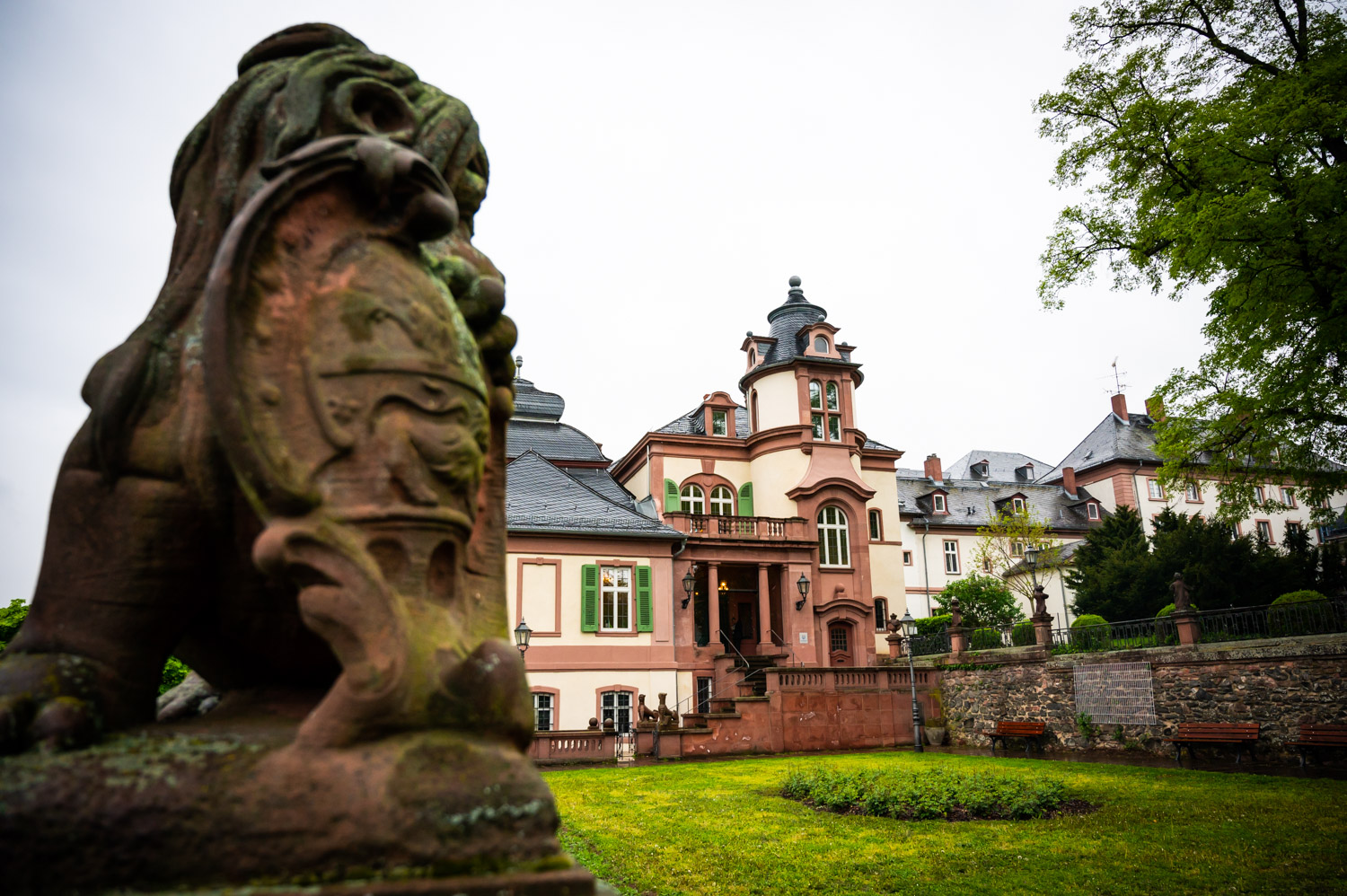 Standesamt Höchst Emmerichpavillon