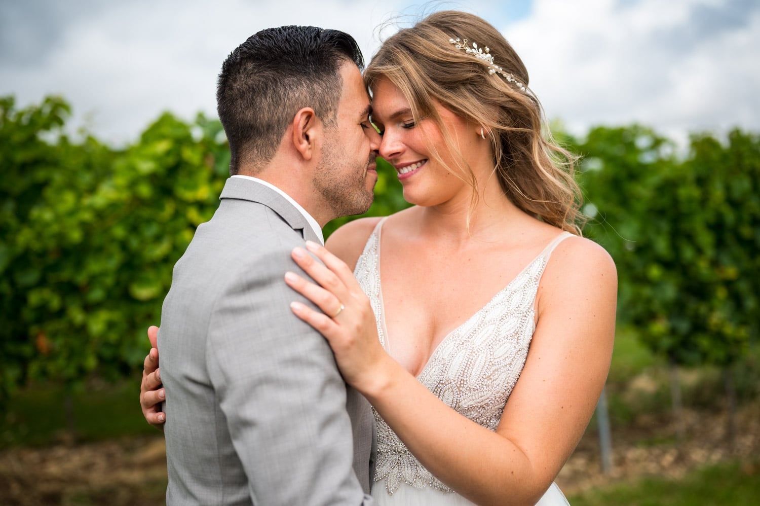 Hochzeit in der Pfalz