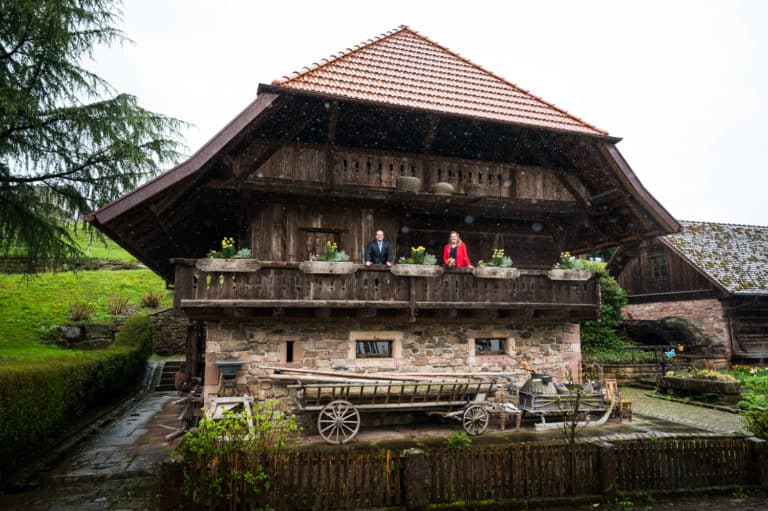 Standesamt Oberhamersbach