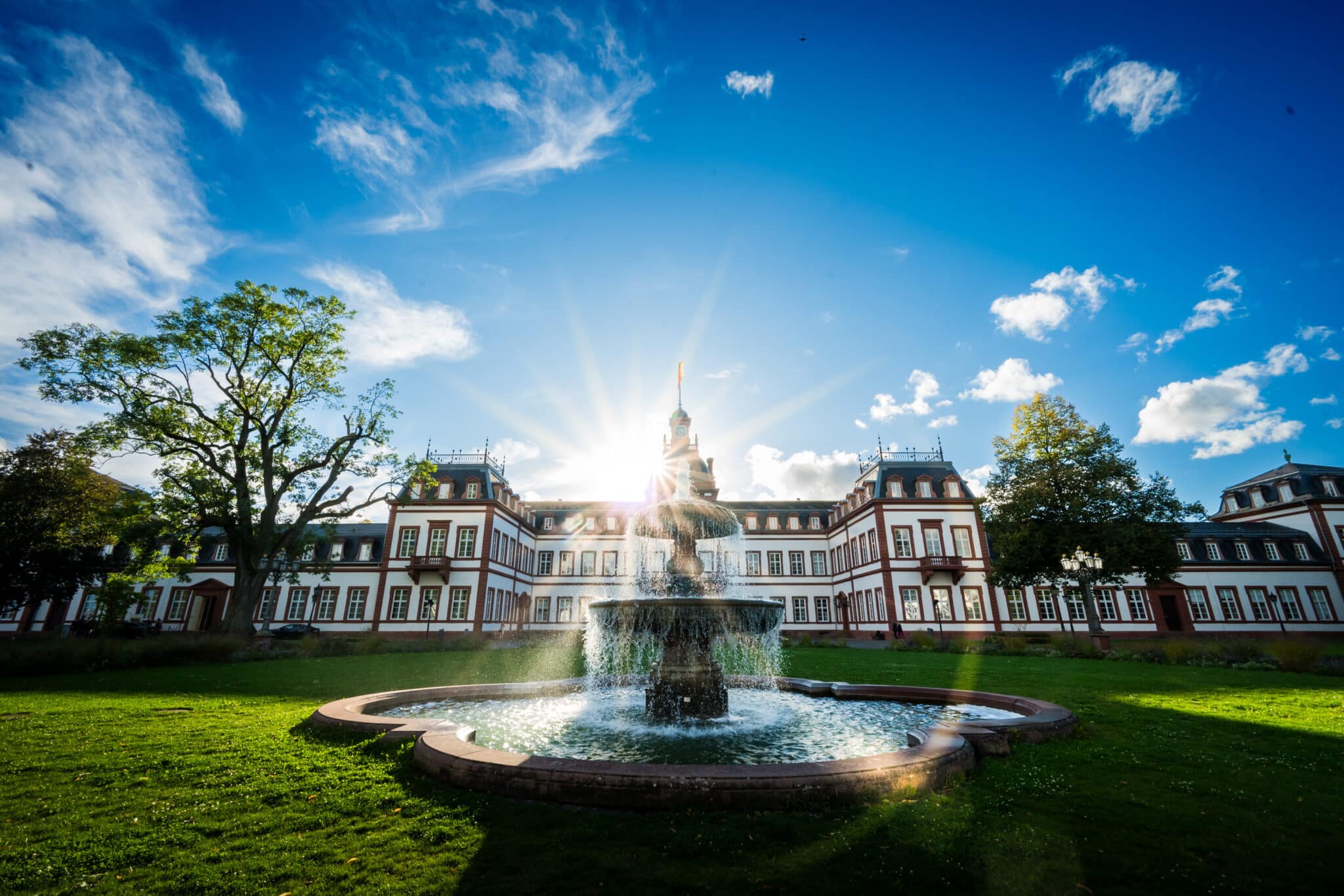Standesamtliche Trauung Schloss Philippsruhe Hanau
