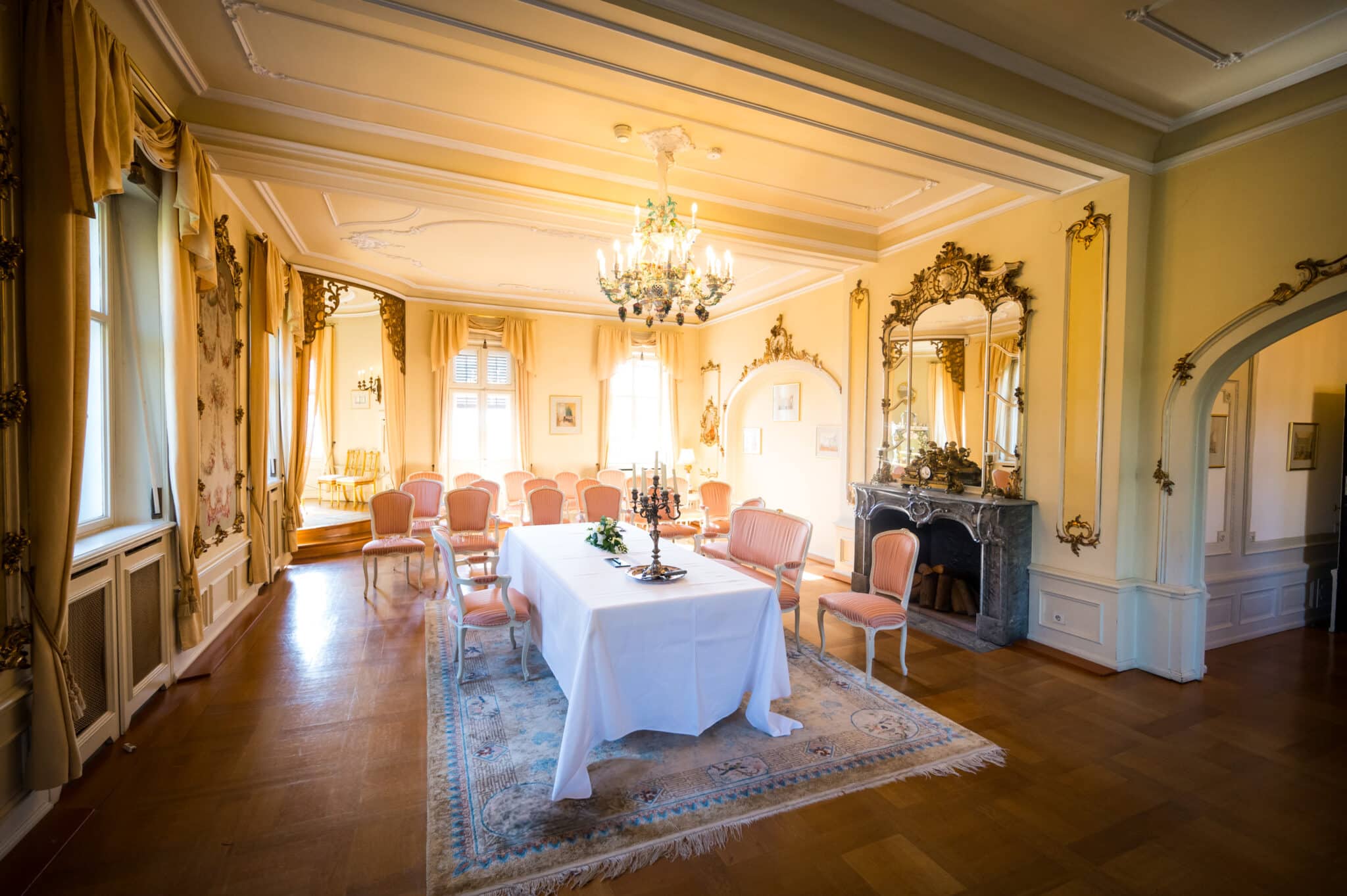 Standesamt Schloss Vollrads