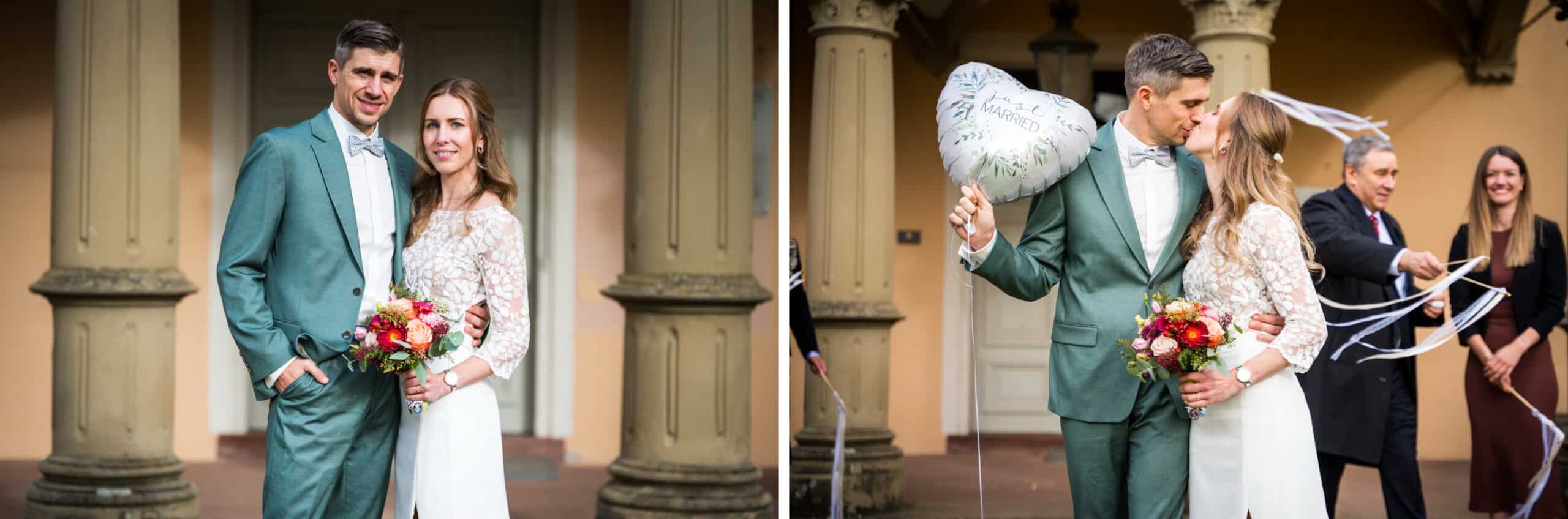 Paarshooting Jagdschloss Kranichstein in Darmstadt